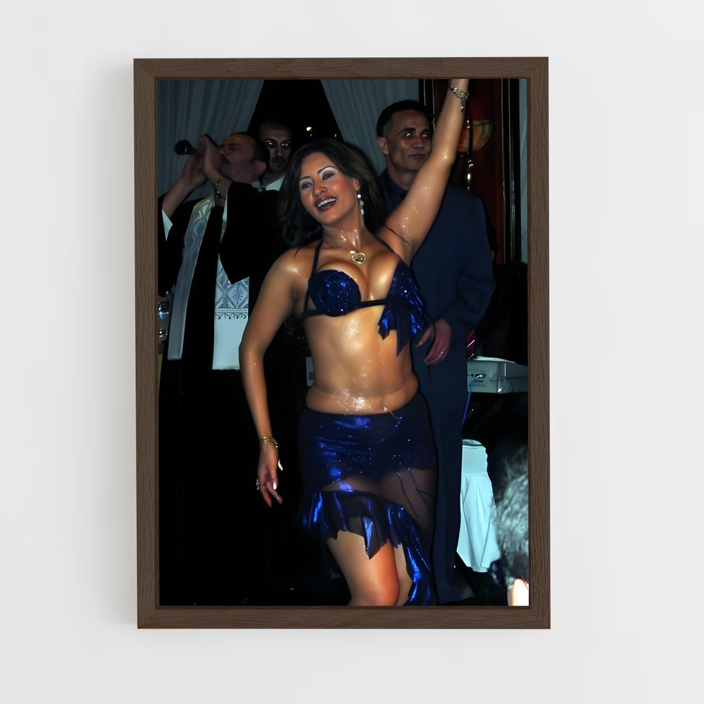 Poster Randa de kamel – affiche Danse (vue 5)